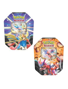 POKÉMON: SLASHING LEGENDS - KORAIDON ex (TIN) 2