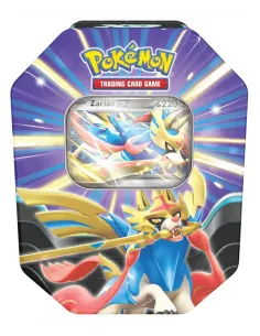 POKÉMON: SLASHING LEGENDS - ZACIAN ex (TIN)