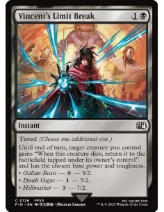 Vincent's Limit Break - Foil