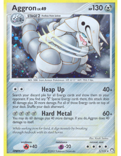 Aggron