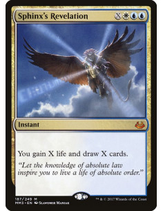 Sphinx's Revelation - Foil