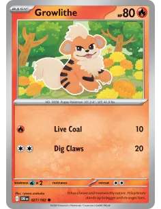 Growlithe
