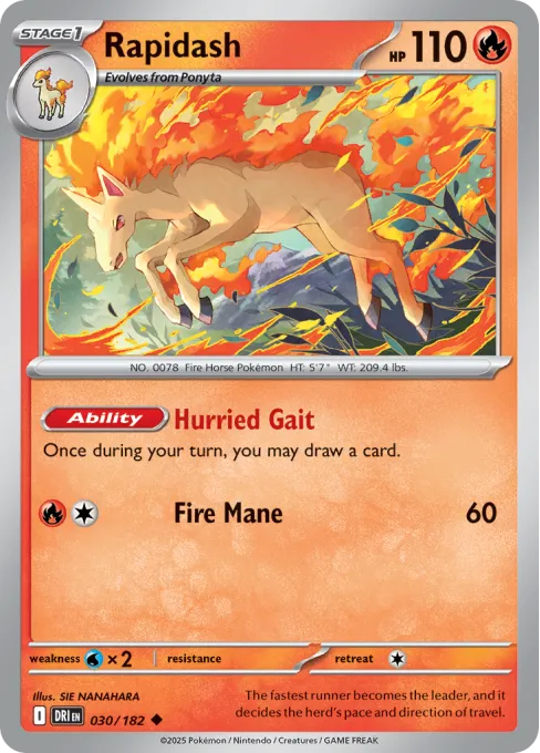 Rapidash