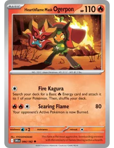 Hearthflame Mask Ogerpon