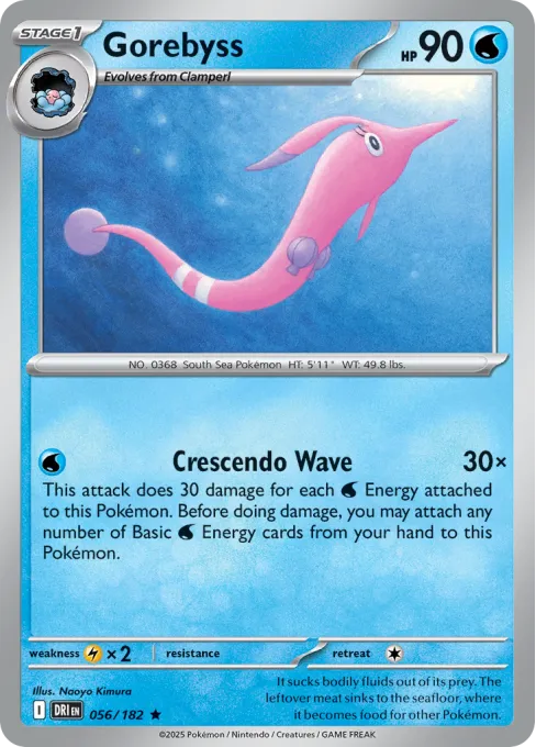 Gorebyss
