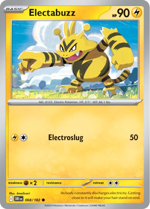 Electabuzz