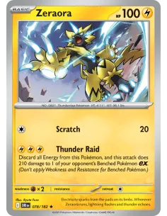 Zeraora