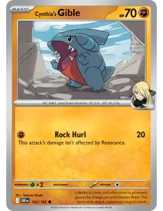 Cynthia's Gible