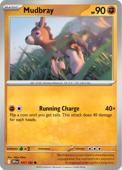 Mudbray