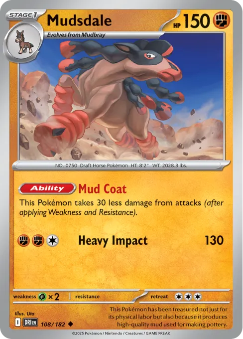 Mudsdale