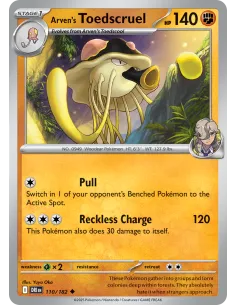 Arven's Toedscruel