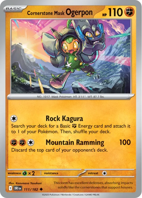 Cornerstone Mask Ogerpon