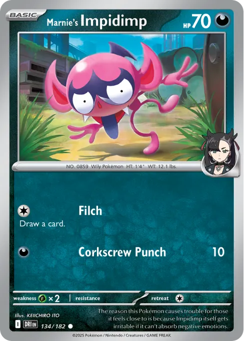 Marnie's Impidimp