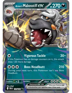 Arven's Mabosstiff ex