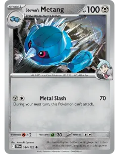 Steven's Metang