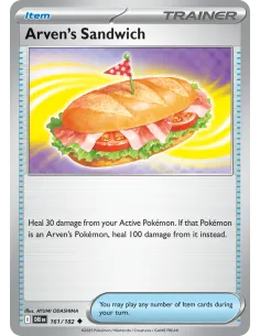 Arven's Sandwich