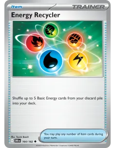 Energy Recycler