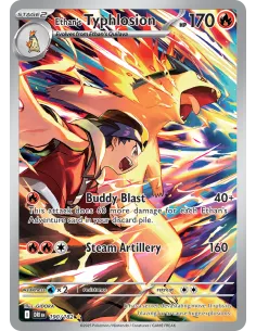 Ethan's Typhlosion