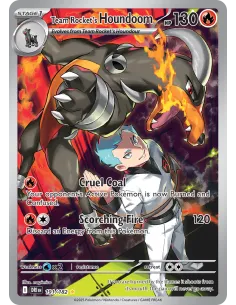 Team Rocket's Houndoom
