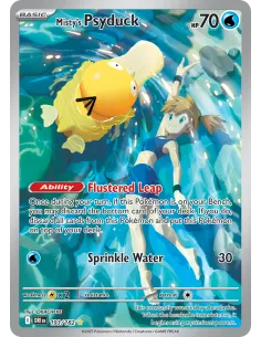 Misty's Psyduck