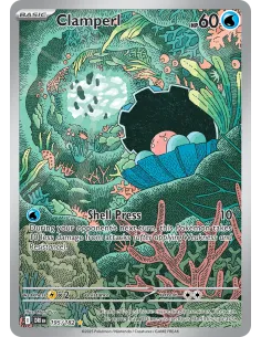 Clamperl