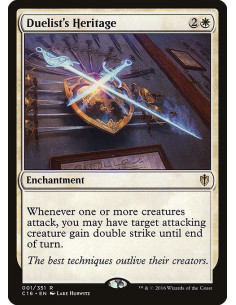 Duelist's Heritage