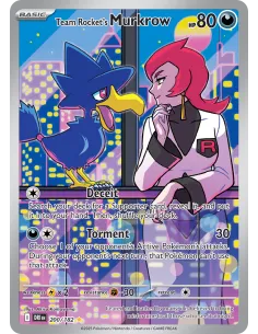 Team Rocket's Murkrow
