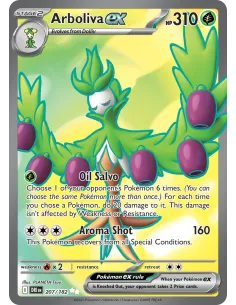 Arboliva ex