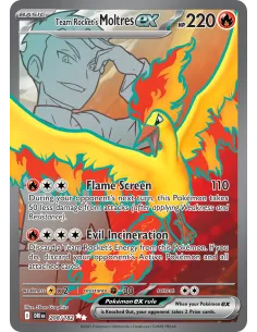 Team Rocket's Moltres ex