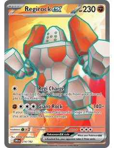 Regirock ex