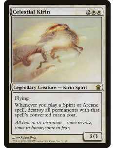 Celestial Kirin