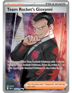 Team Rocket's Giovanni