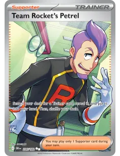 Team Rocket's Petrel