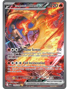 Team Rocket's Moltres ex