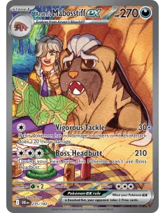 Arven's Mabosstiff ex