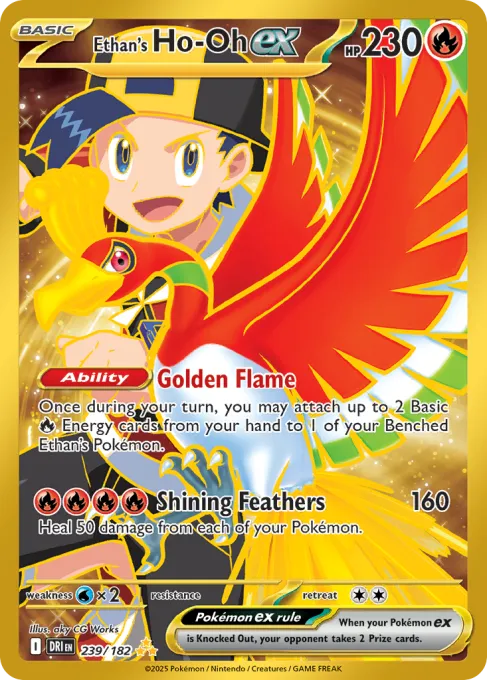 Ethan's Ho-Oh ex