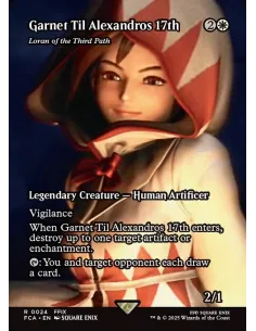 Loran of the Third Path - Foil