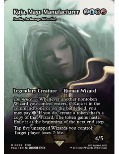 Inalla, Archmage Ritualist - Foil