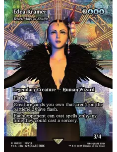 Teferi, Mage of Zhalfir - Foil