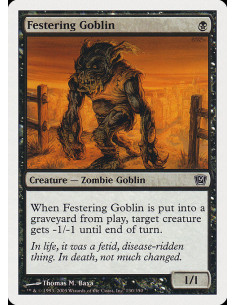Festering Goblin