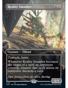 Reality Smasher - Foil