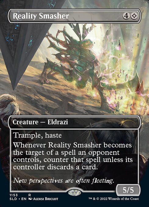 Reality Smasher - Foil