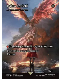 Rograkh, Son of Rohgahh