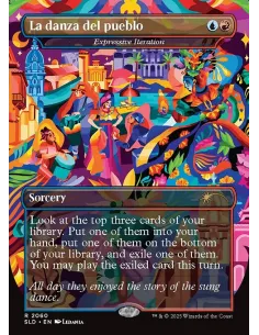 Expressive Iteration - Foil