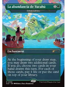 Sylvan Library - Foil