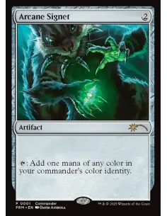 Arcane Signet - Foil