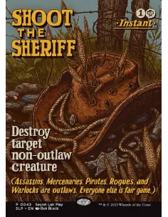 Shoot the Sheriff