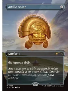 Sol Ring - Foil