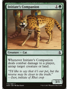 Initiate's Companion