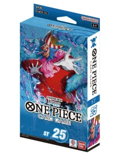 ONE PIECE - STARTER DECK (ST25) - Buggy (BLUE)